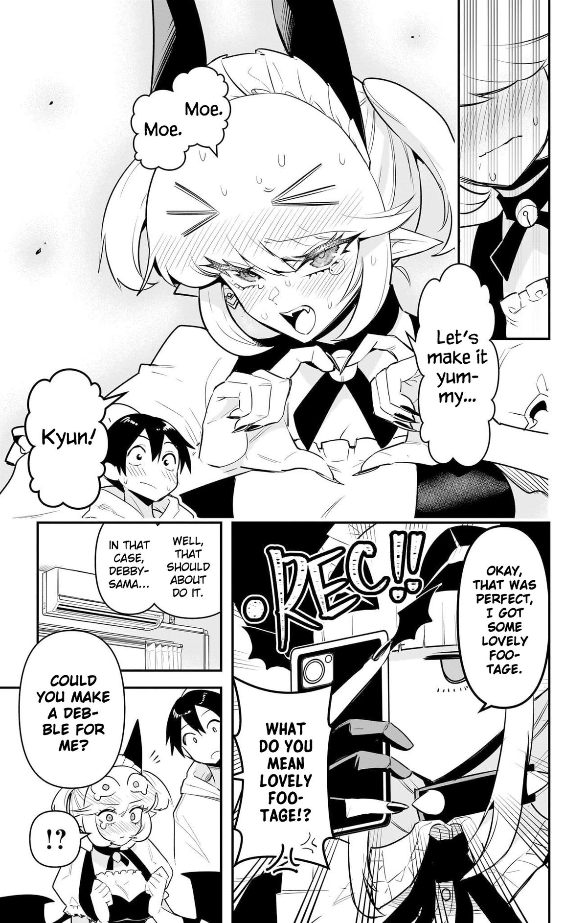 Debby the Corsifa wa Makezugirai Chap 53 - Next Chap 54