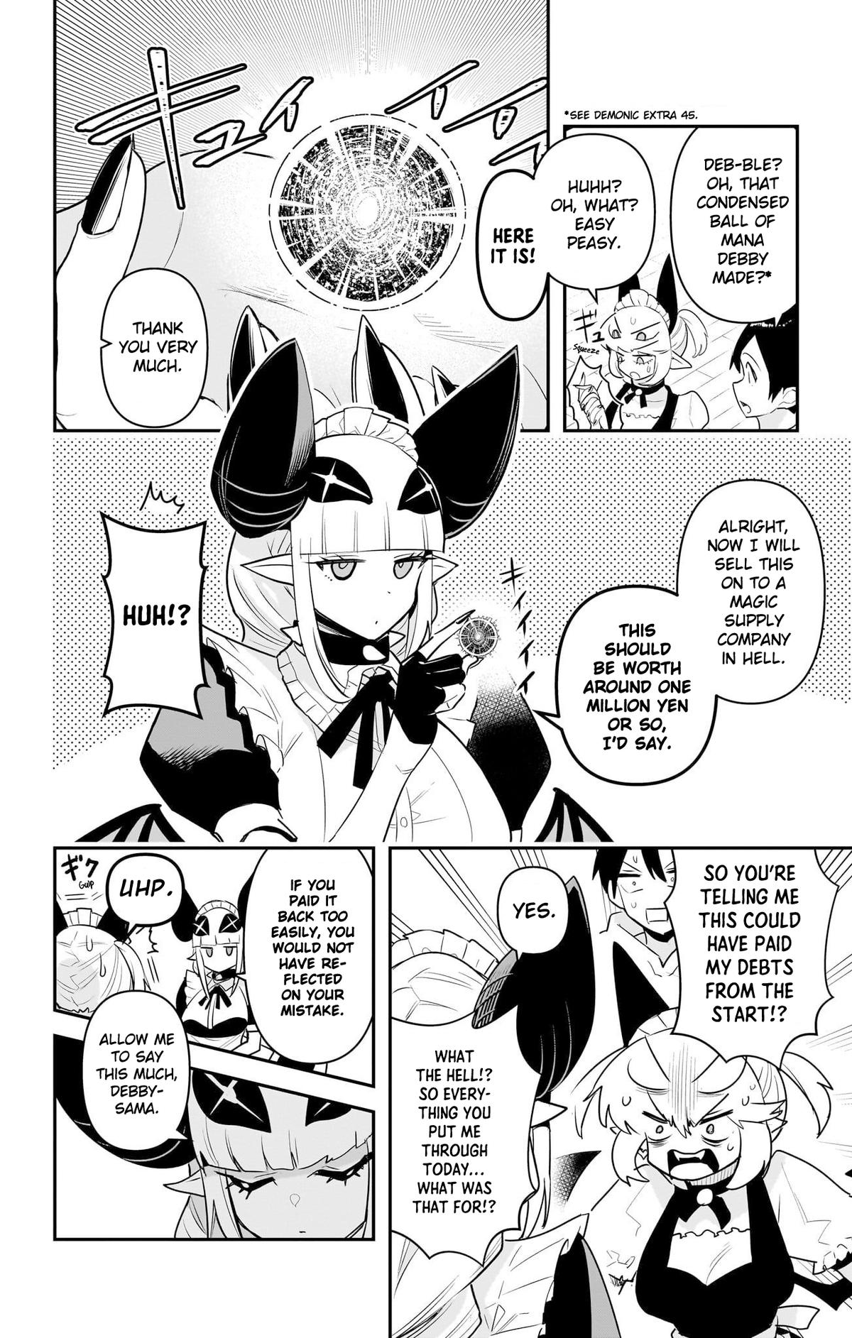 Debby the Corsifa wa Makezugirai Chap 53 - Next Chap 54