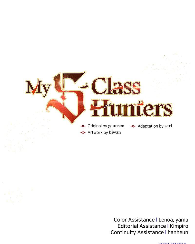 My S-Class Hunters Chap 4 - Next Chap 5