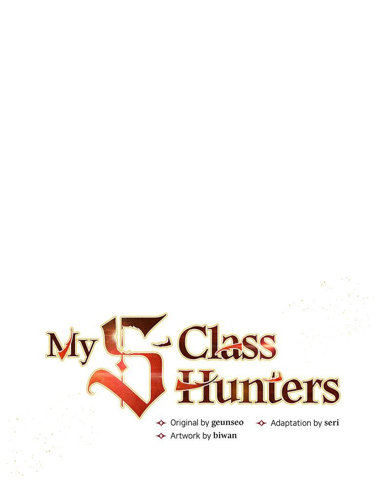 My S-Class Hunters Chap 6 - Next Chap 7