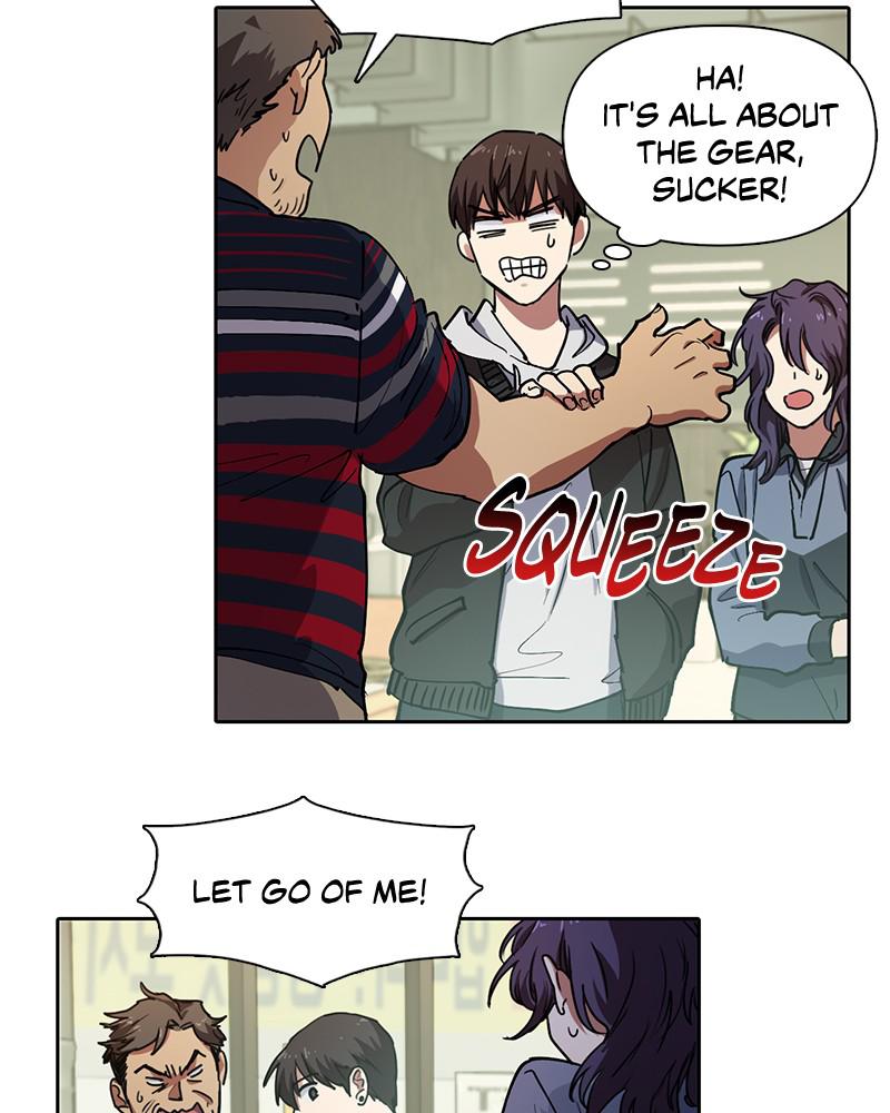 My S-Class Hunters Chap 9 - Next Chap 10
