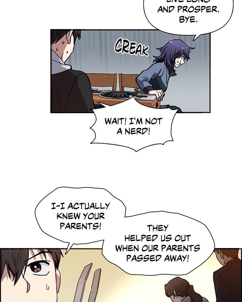 My S-Class Hunters Chap 9 - Next Chap 10