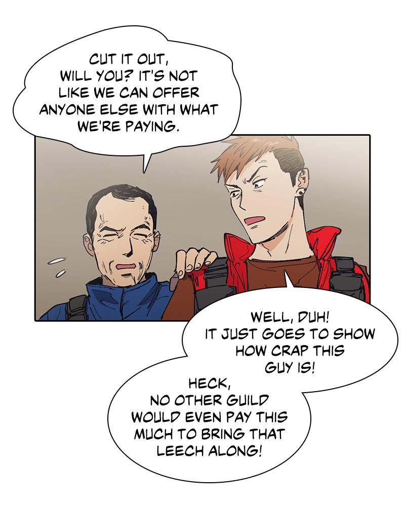 My S-Class Hunters Chap 2 - Next Chap 3