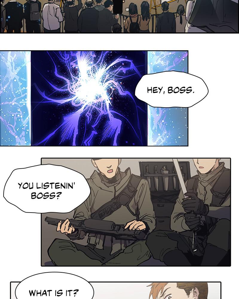 My S-Class Hunters Chap 2 - Next Chap 3