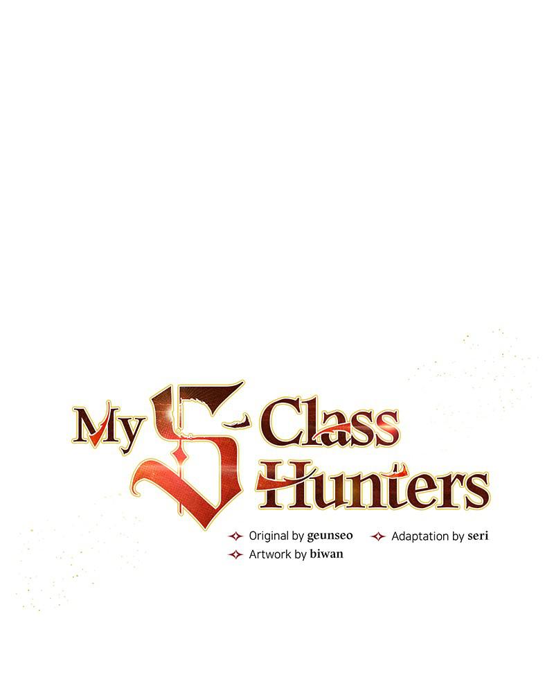 My S-Class Hunters Chap 2 - Next Chap 3