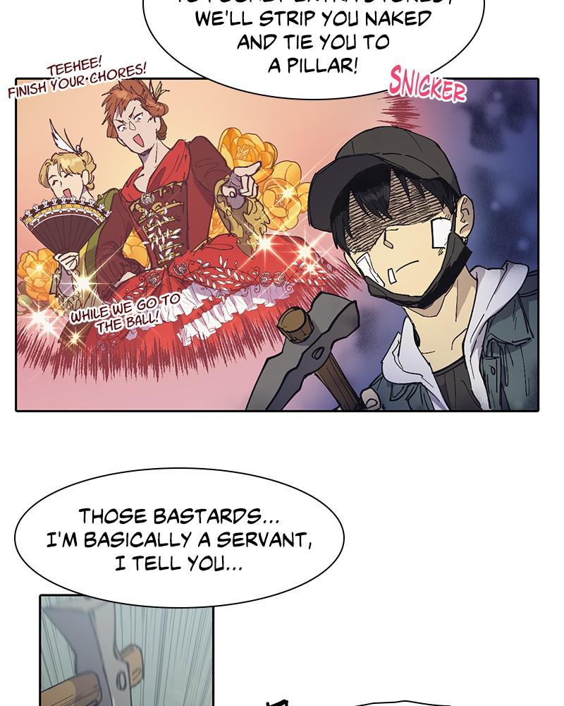 My S-Class Hunters Chap 3 - Next Chap 4