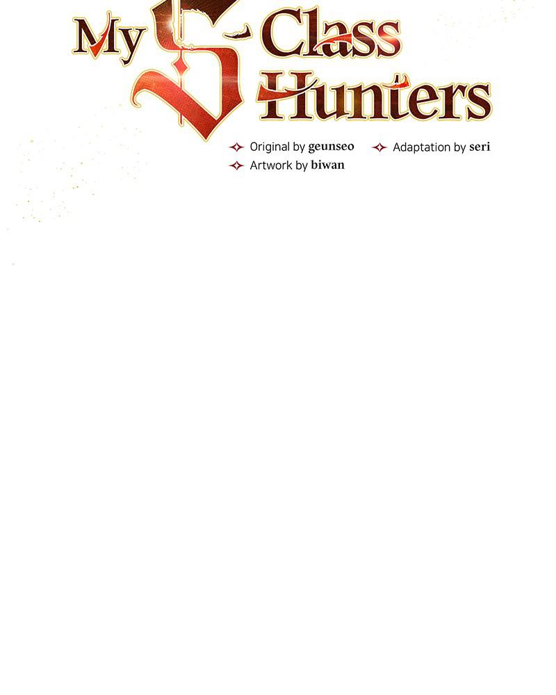 My S-Class Hunters Chap 3 - Next Chap 4