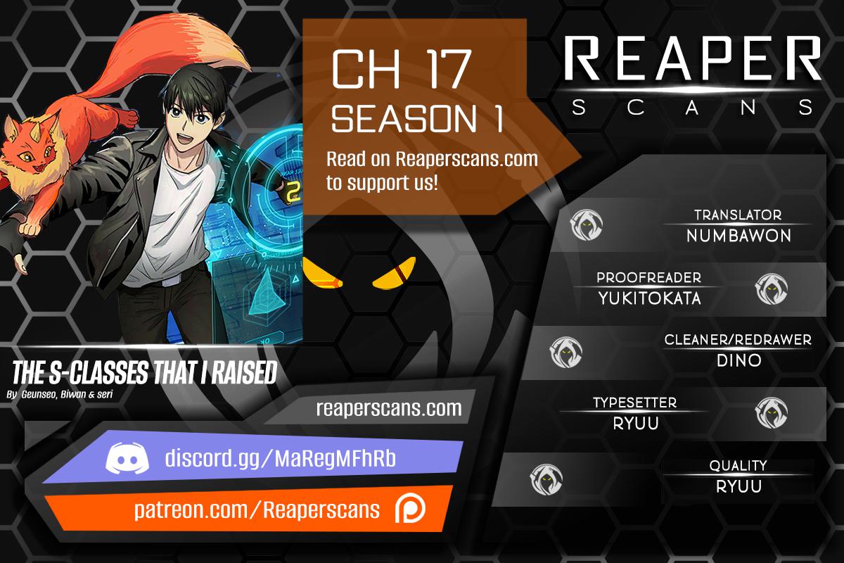 My S-Class Hunters Chap 17 - Next Chap 18
