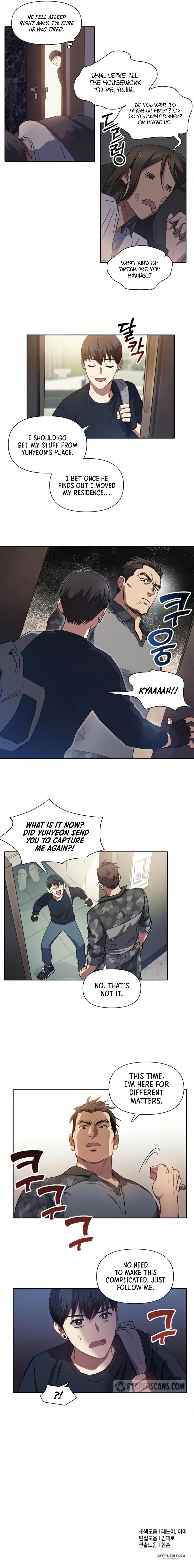 My S-Class Hunters Chap 17 - Next Chap 18