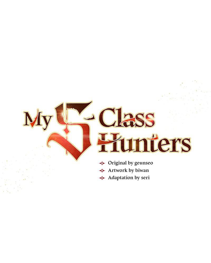 My S-Class Hunters Chap 16 - Next Chap 17