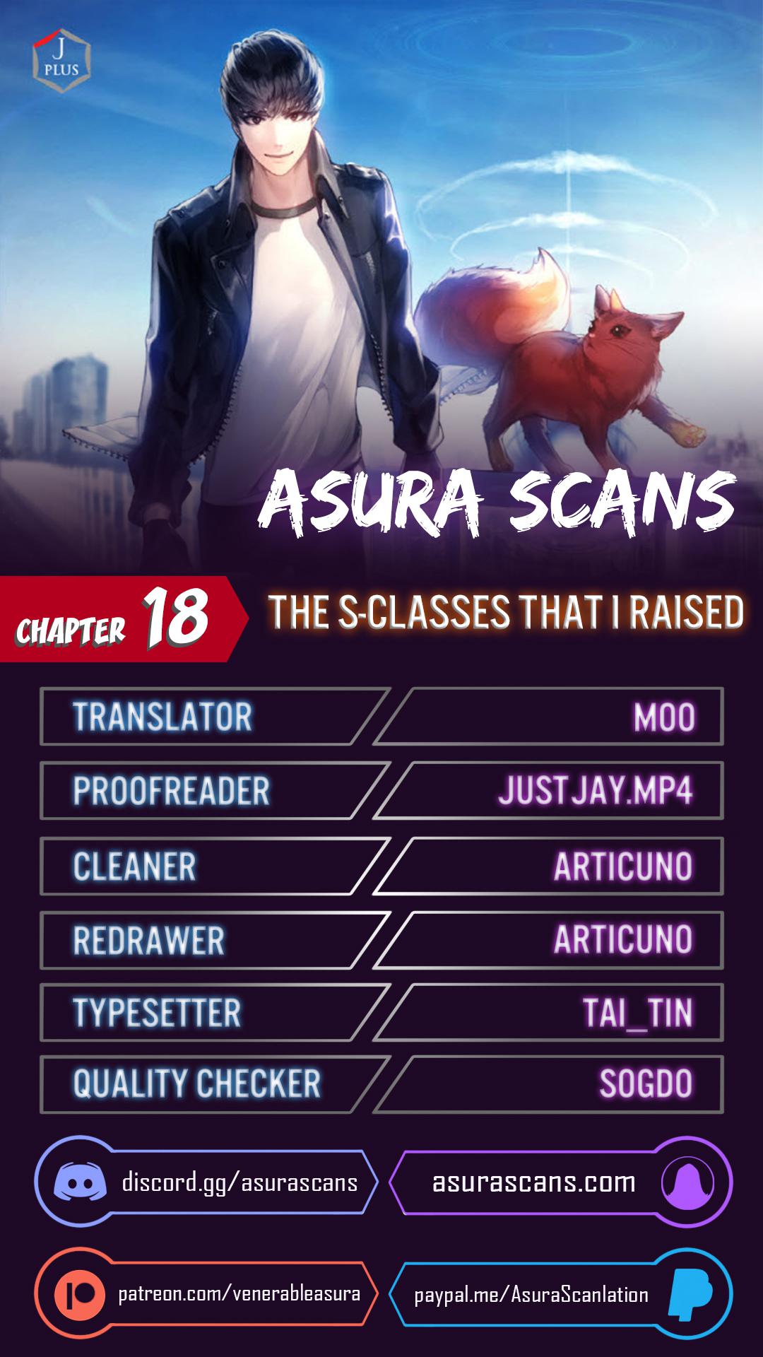 My S-Class Hunters Chap 18 - Next Chap 19