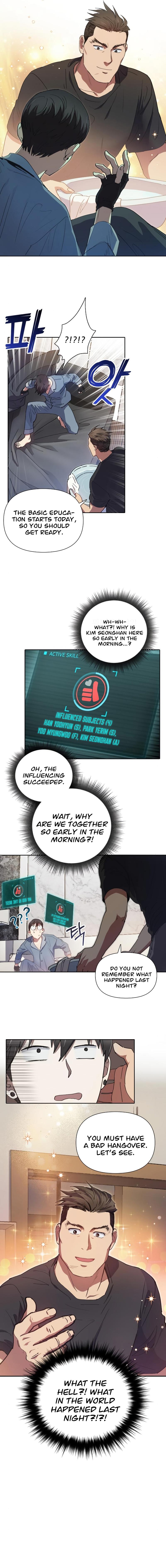 My S-Class Hunters Chap 18 - Next Chap 19