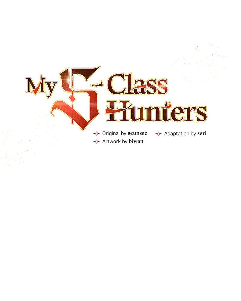 My S-Class Hunters Chap 10 - Next Chap 11