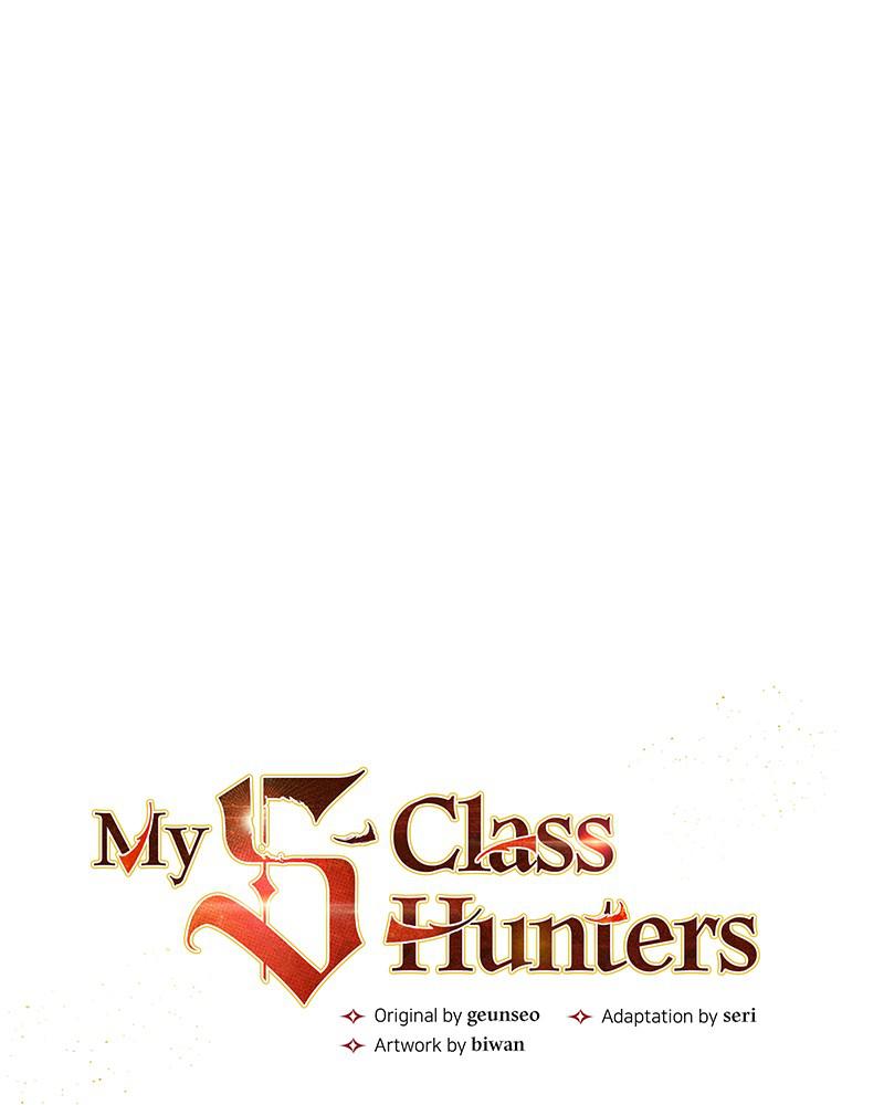 My S-Class Hunters Chap 12 - Next Chap 13