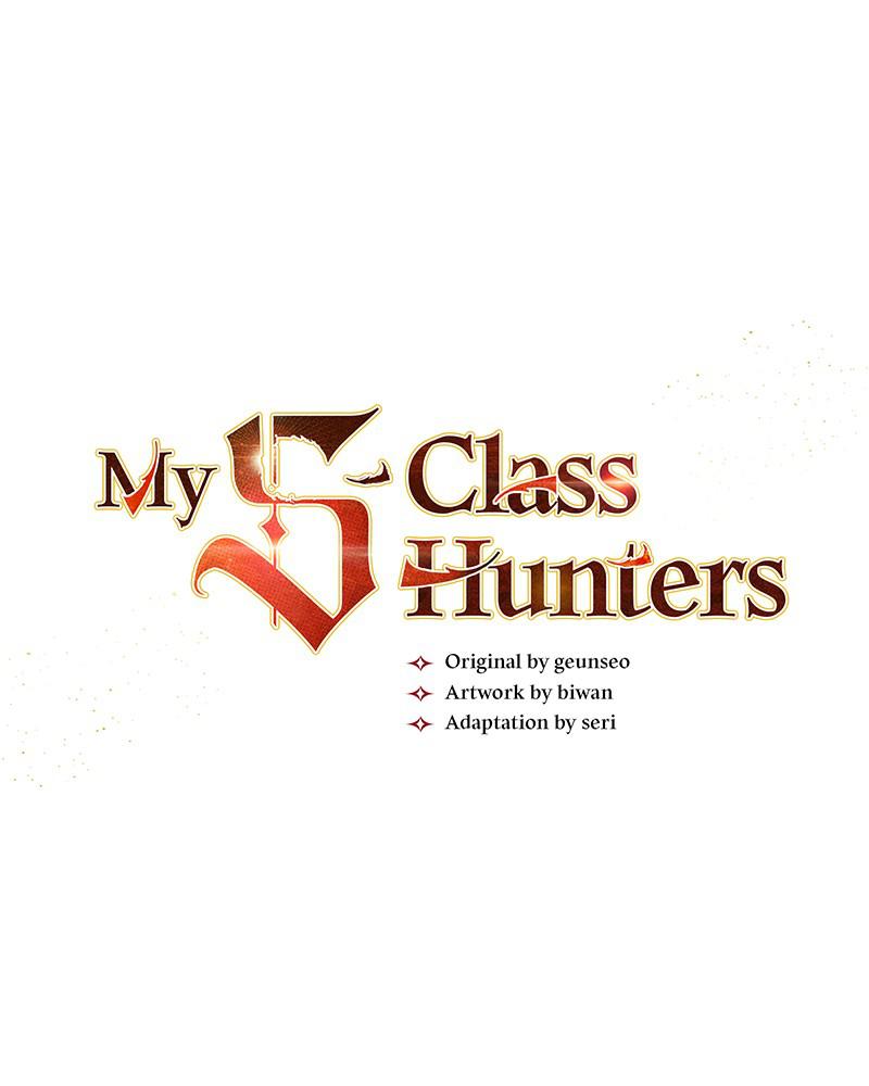 My S-Class Hunters Chap 13 - Next Chap 14