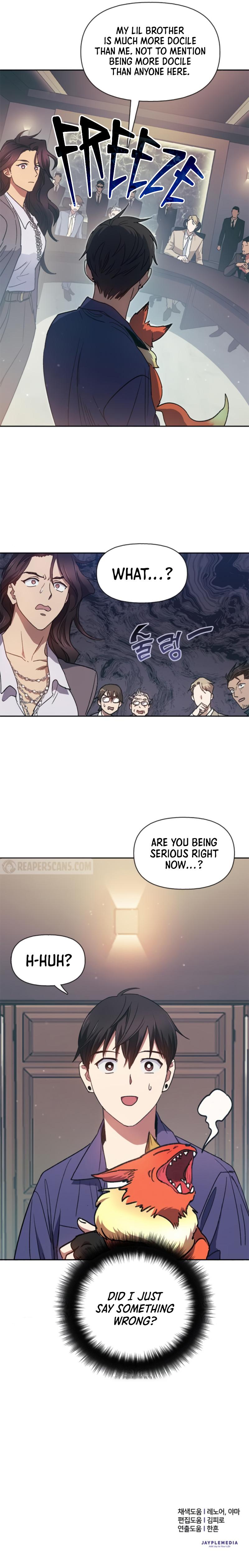 My S-Class Hunters Chap 27 - Next Chap 28