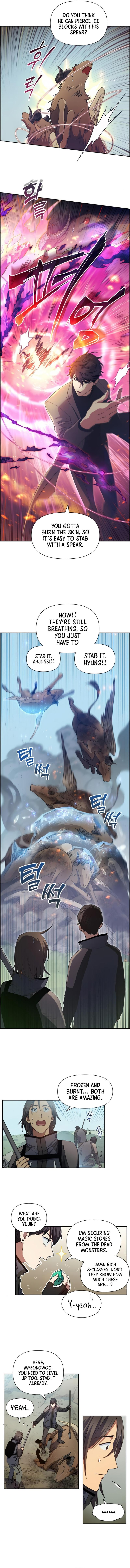 My S-Class Hunters Chap 24 - Next Chap 25