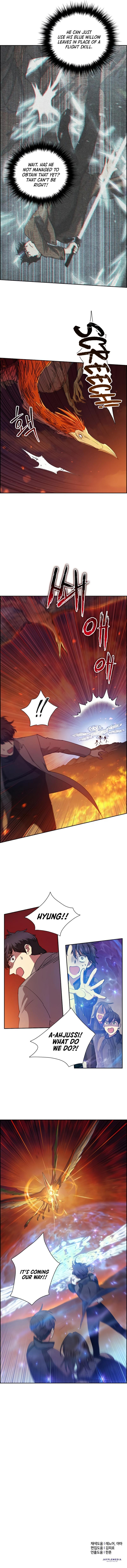 My S-Class Hunters Chap 24 - Next Chap 25