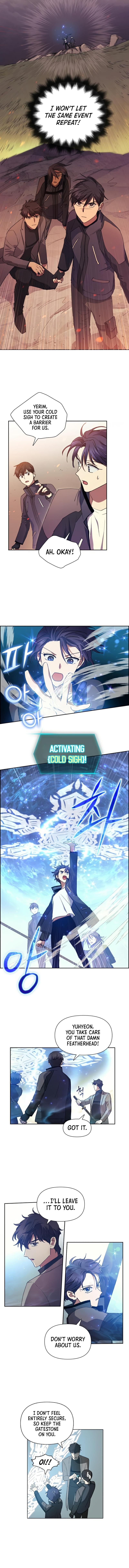 My S-Class Hunters Chap 24 - Next Chap 25