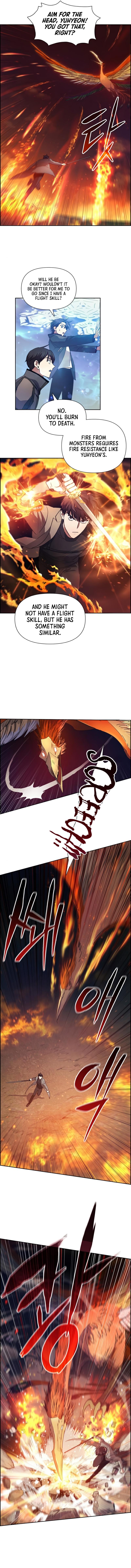 My S-Class Hunters Chap 24 - Next Chap 25