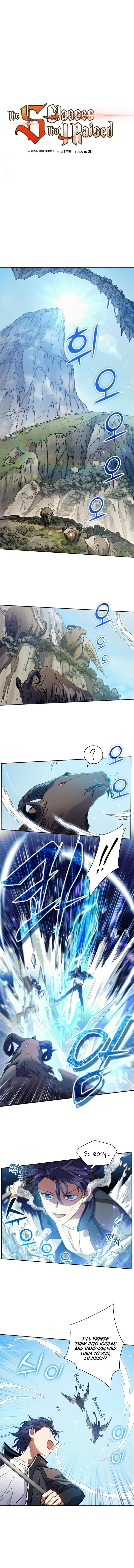 My S-Class Hunters Chap 24 - Next Chap 25