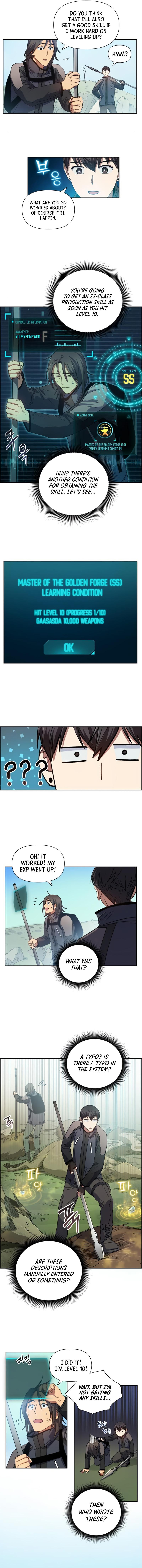 My S-Class Hunters Chap 24 - Next Chap 25