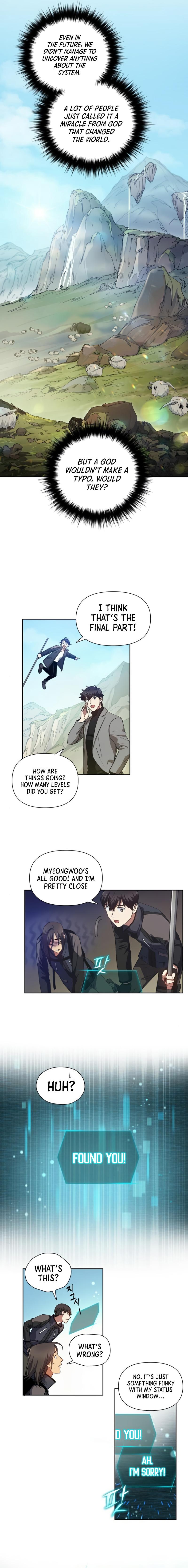 My S-Class Hunters Chap 24 - Next Chap 25