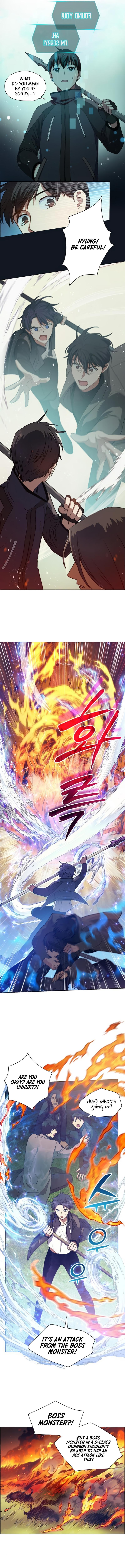 My S-Class Hunters Chap 24 - Next Chap 25