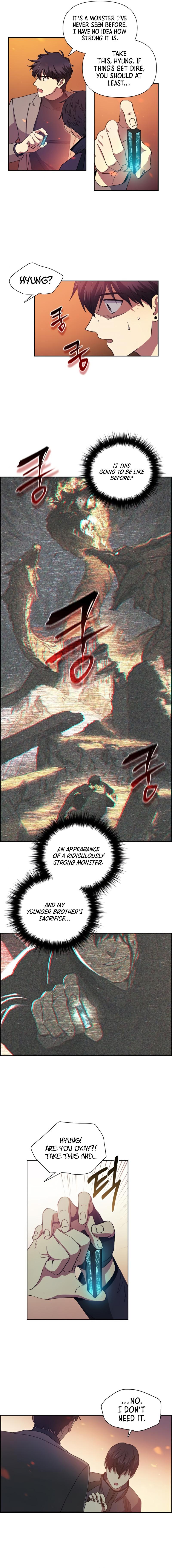 My S-Class Hunters Chap 24 - Next Chap 25