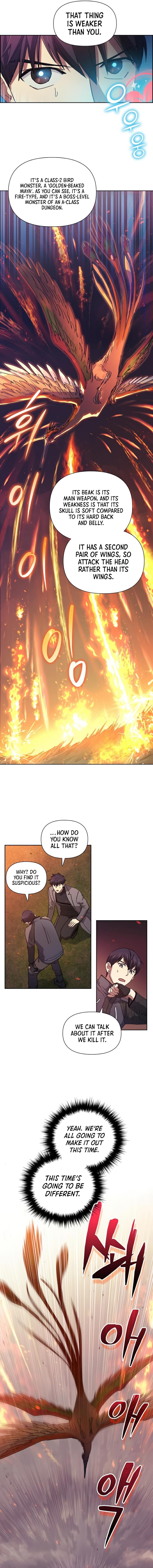 My S-Class Hunters Chap 24 - Next Chap 25