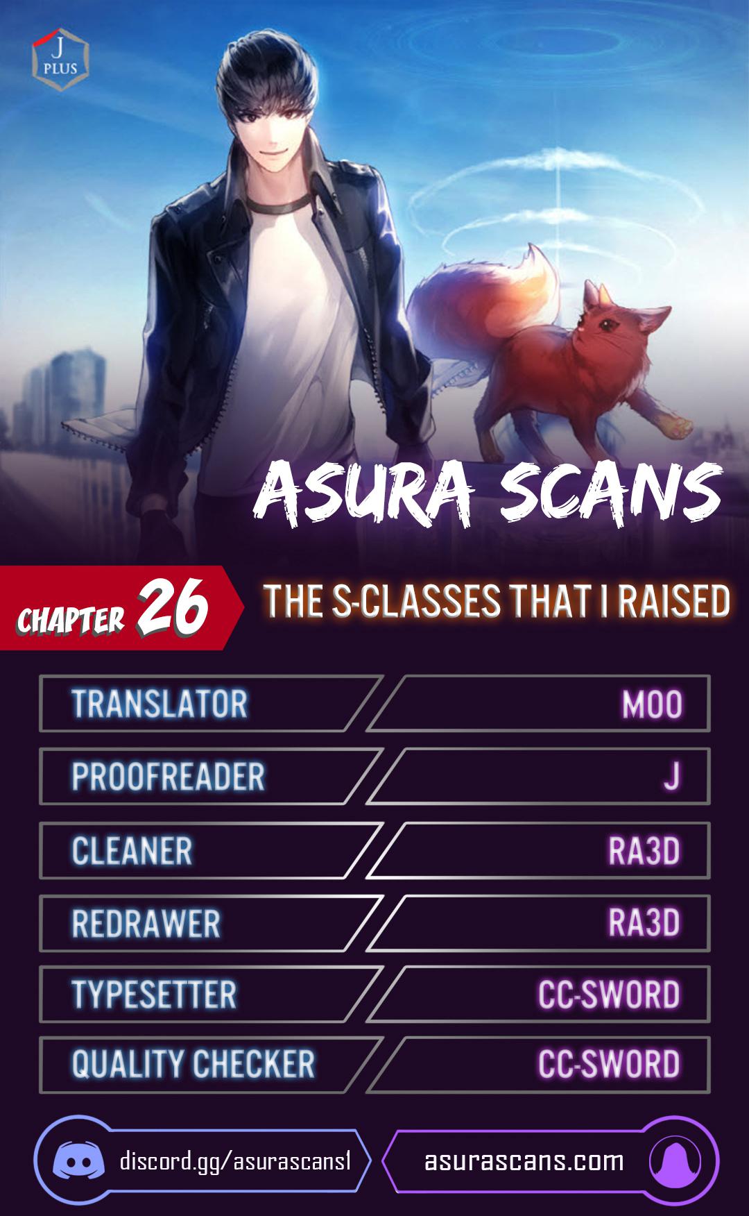 My S-Class Hunters Chap 26 - Next Chap 27