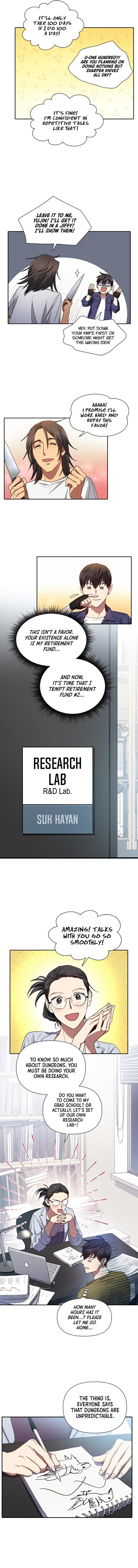 My S-Class Hunters Chap 29 - Next Chap 30