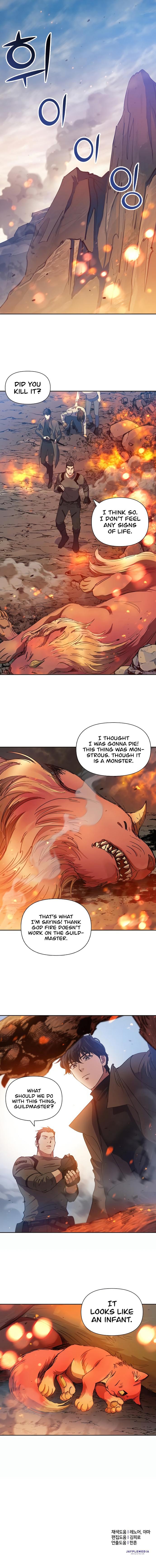 My S-Class Hunters Chap 20 - Next Chap 21
