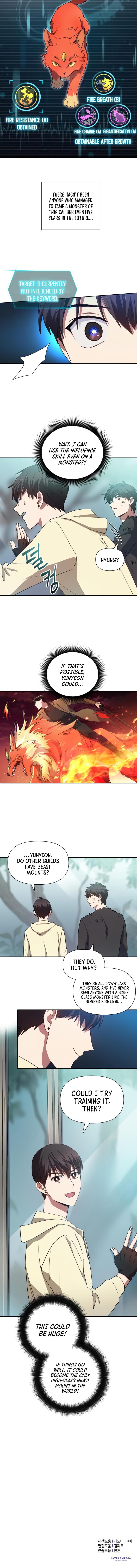 My S-Class Hunters Chap 21 - Next Chap 22