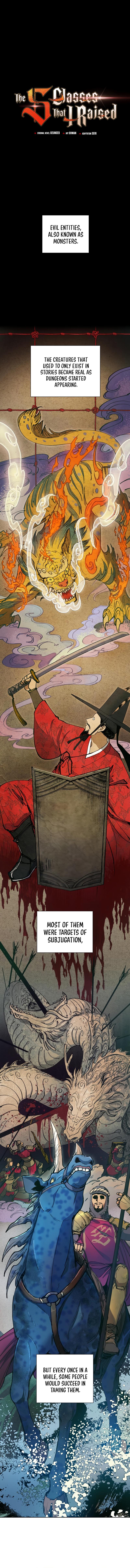 My S-Class Hunters Chap 22 - Next Chap 23