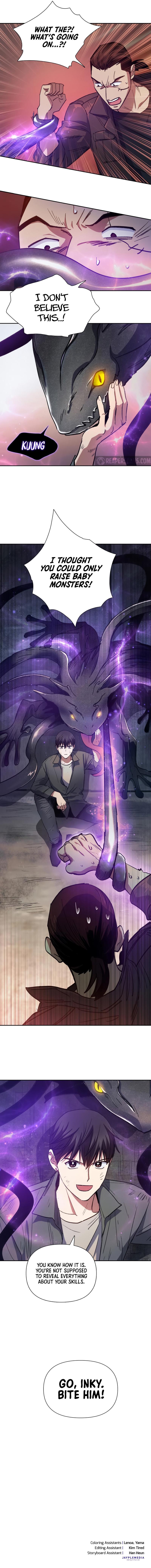 My S-Class Hunters Chap 37 - Next Chap 38