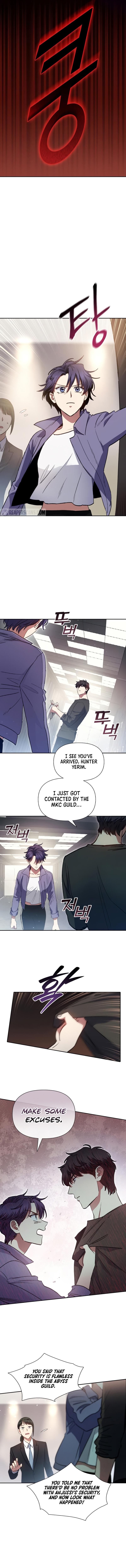 My S-Class Hunters Chap 37 - Next Chap 38