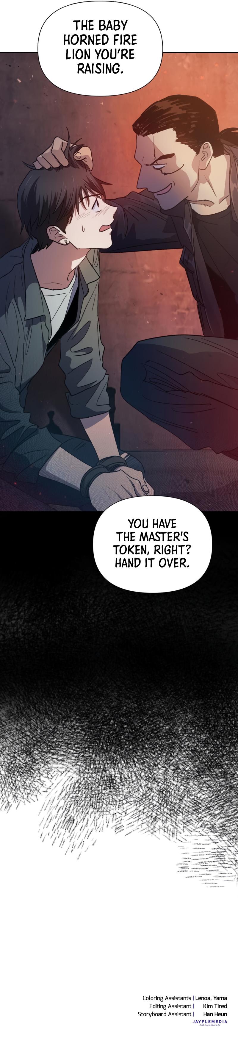 My S-Class Hunters Chap 36 - Next Chap 37