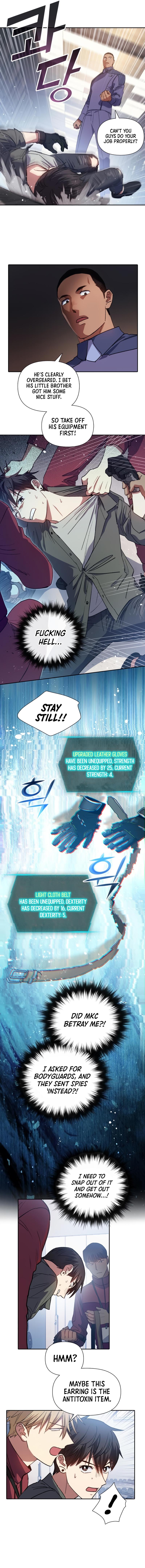 My S-Class Hunters Chap 36 - Next Chap 37
