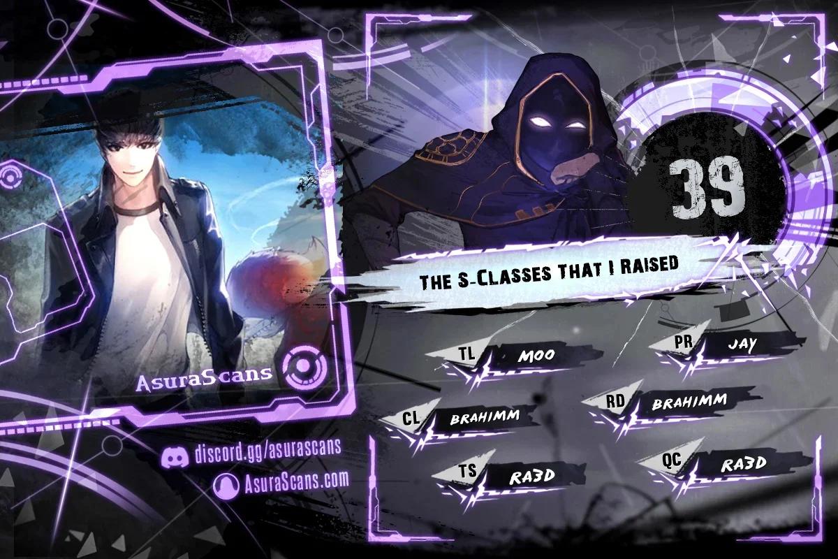 My S-Class Hunters Chap 39 - Next Chap 40