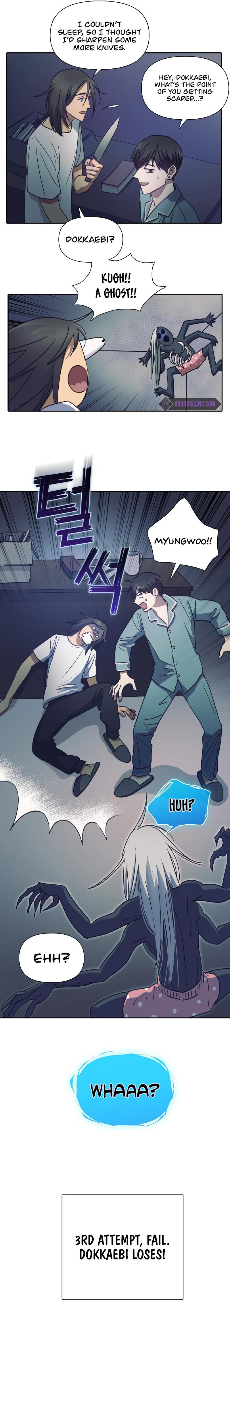 My S-Class Hunters Chap 30 - Next Chap 31