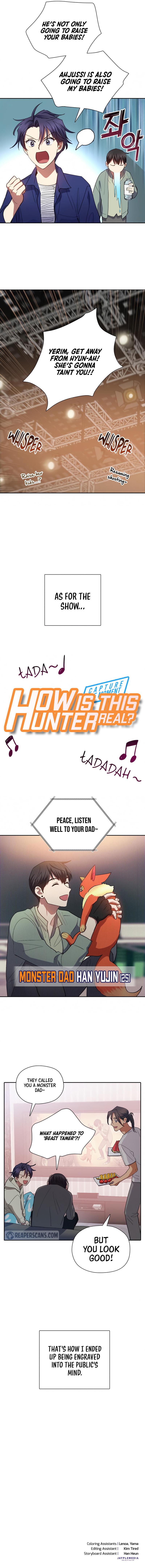 My S-Class Hunters Chap 33 - Next Chap 34