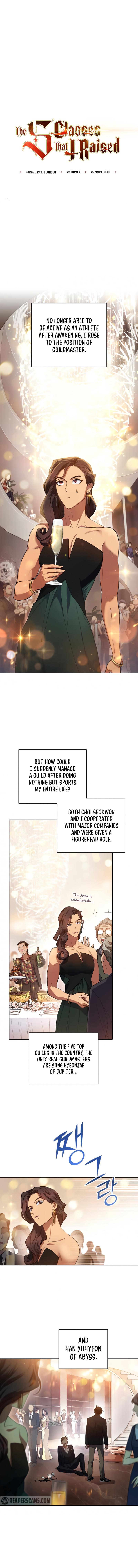 My S-Class Hunters Chap 33 - Next Chap 34