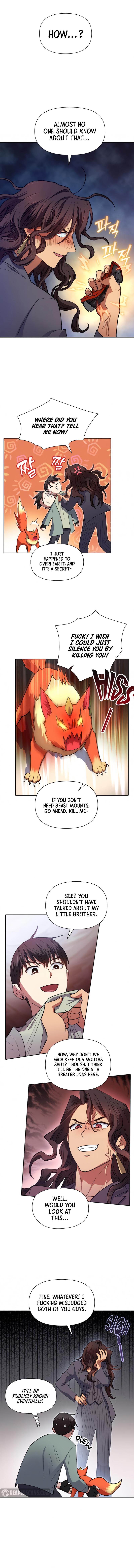 My S-Class Hunters Chap 33 - Next Chap 34