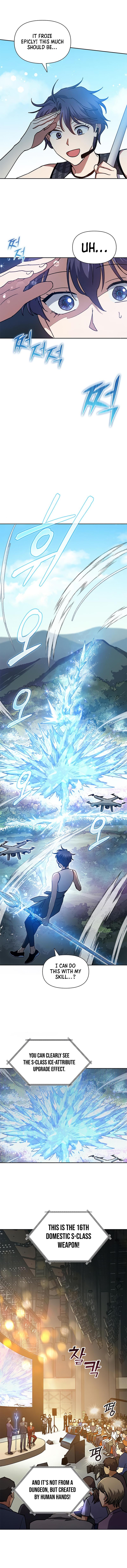 My S-Class Hunters Chap 44 - Next Chap 45