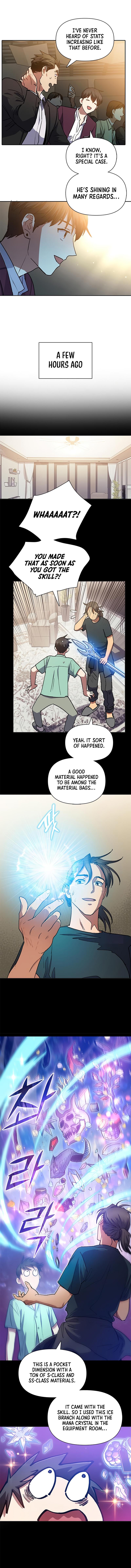 My S-Class Hunters Chap 44 - Next Chap 45