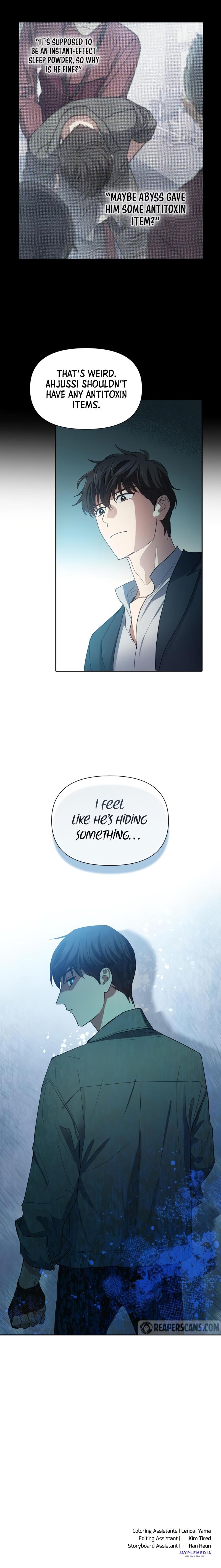 My S-Class Hunters Chap 46 - Next Chap 47