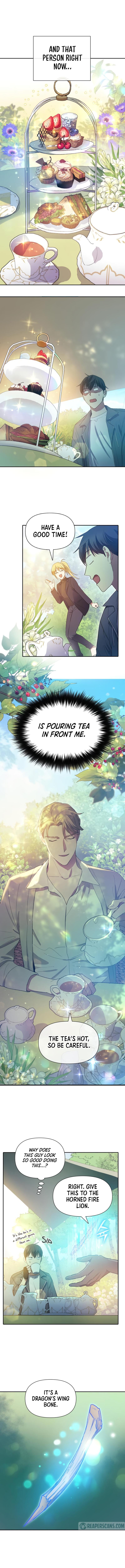 My S-Class Hunters Chap 46 - Next Chap 47