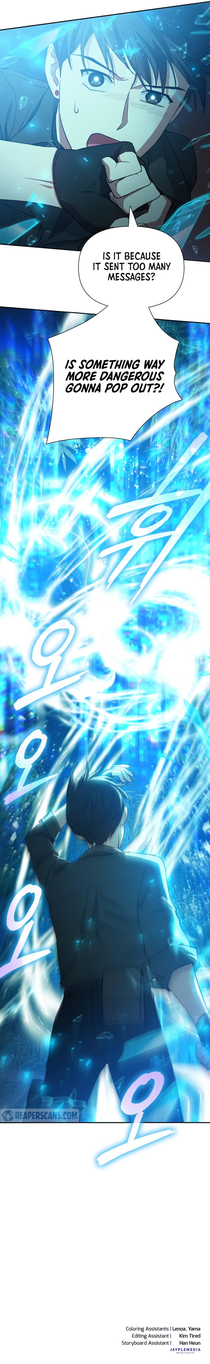 My S-Class Hunters Chap 49 - Next Chap 50