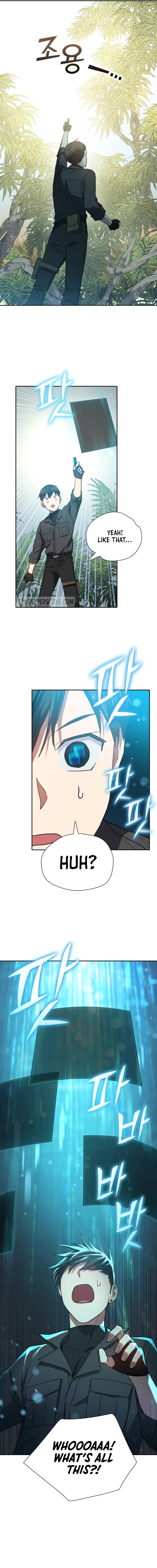 My S-Class Hunters Chap 49 - Next Chap 50